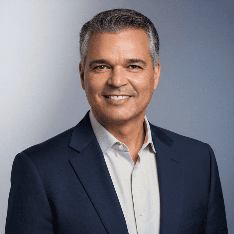 Portrait of G.G. Salazar, Founder and CEO of NestlyDigital LLC